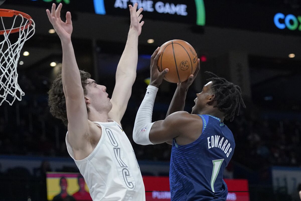 Sam Presti says Shai Gilgeous-Alexander is committed to the Thunder - NBC  Sports